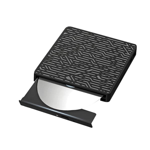 USB3.0 DVD/CD-brenner mobil optisk stasjon 3-i-1 grensesnitt datamaskin universell
