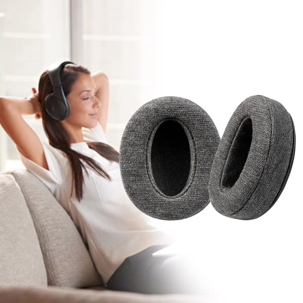 Bløde Memory Foam Ørepuder Kompatible til WHCH710N CH700N CH720N Hovedtelefoner
