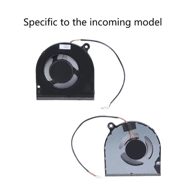 Intern ventilator holdbarhed til 3 SF316 51 X SFX16-51G Notebook effektiv køling