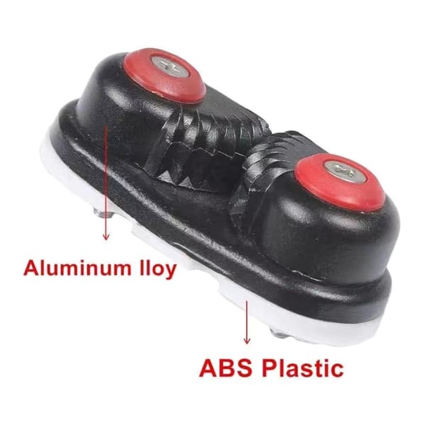 Marine Cams Klyse Lederinger Tau Klyser Seilklyse Hardware
