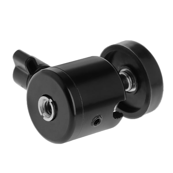 1/4\" Hot Shoe Mini Ball för Head Flash Bracket Hållare Monteringsskruv för Camera Tri