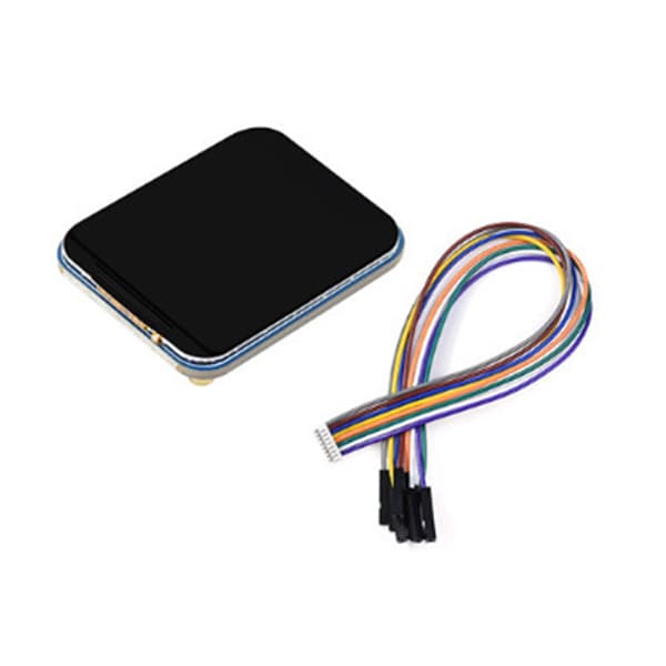 1,69 tommer LCD-skærmmodul 240x280 opløsning med IPS-interface LCD-skærm