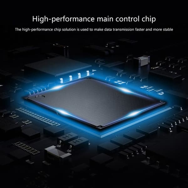 2,5 tuuman SATA USB3.0 -kotelo USB3.0 5Gbps SSD-kotelo