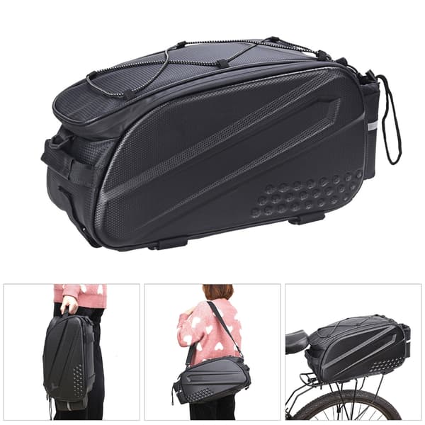Universale Rejsetasker Kufferter Sidetasker Store Kapacitet Tasker Cykeltasker