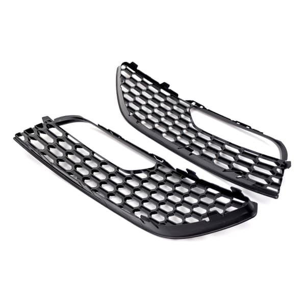 Tåkelys Grilldeksel Griller Tåkelysramme Panser 8V3807681 For 2012-2016