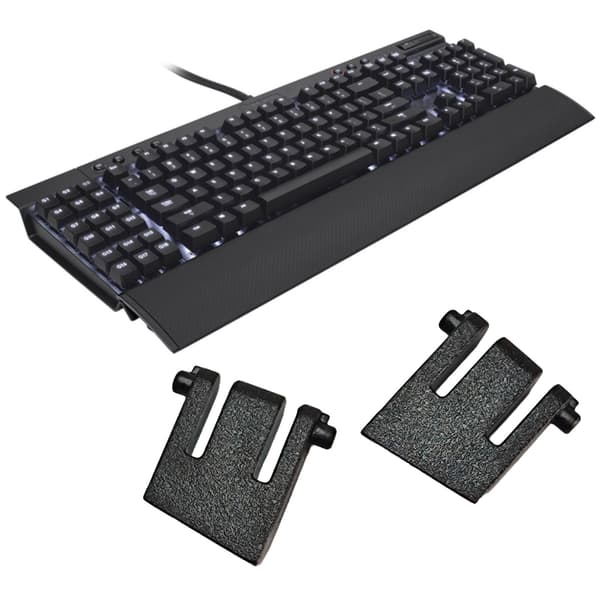 2 stk./sæt til K95 originale tastaturer beslag benstativ
