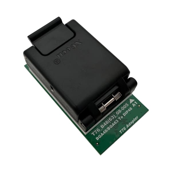 Udskiftelig Probe BGA48 BGA63 BGA67 til DIP48 Adapter til Programmer