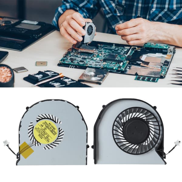 Laptop CPU-blæser til E1-422 E1-430 E1-470 E1-470G E1-522 MS2372