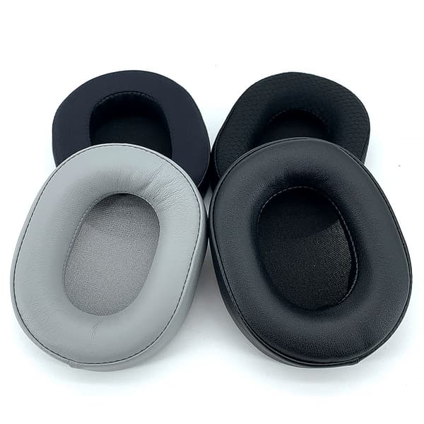 Ergonomisk Pannbandsdyna Öronkåpsöverdrag Svampar Öronkuddar För HS55 HS55 HS65 E