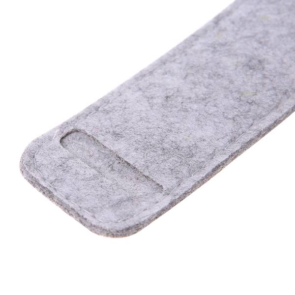 Bärbar Tablet Penna Skyddsfodral Stylus cover för Apple Pro Pen Black