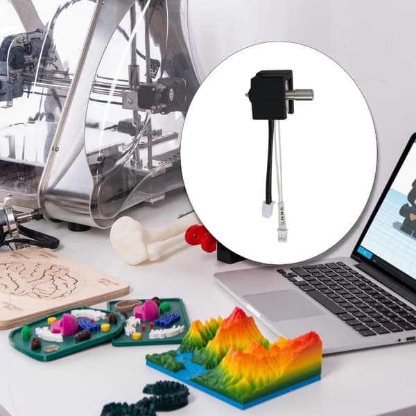Värmeblockspatron Värmeblocksats Extruder Hotend-sats för Ender3 V3SE