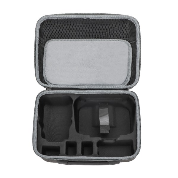Kompakt case Bekväm förvaringslösning för Mini 4 Pro Flight case med mjukt foder för bättre säkerhet Pro package