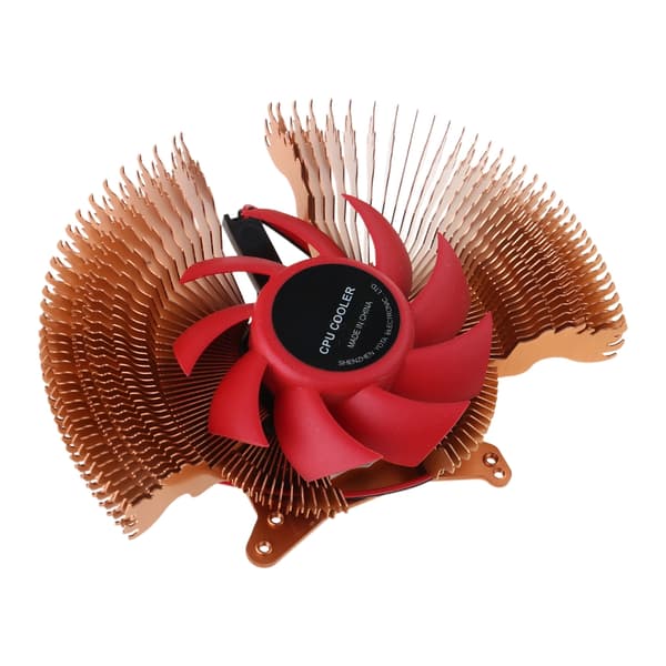 VGA PC Computer Video Card Cooler Køleventilator Køleplader til NVIDIA ATI Geforce