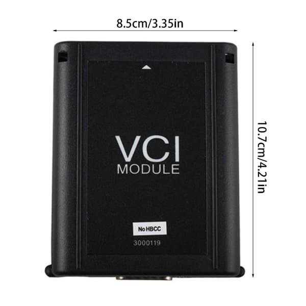 VCI-modul for Tech2 VCI-modul Fungerer for Tech2 Maskin Auto Diagnose