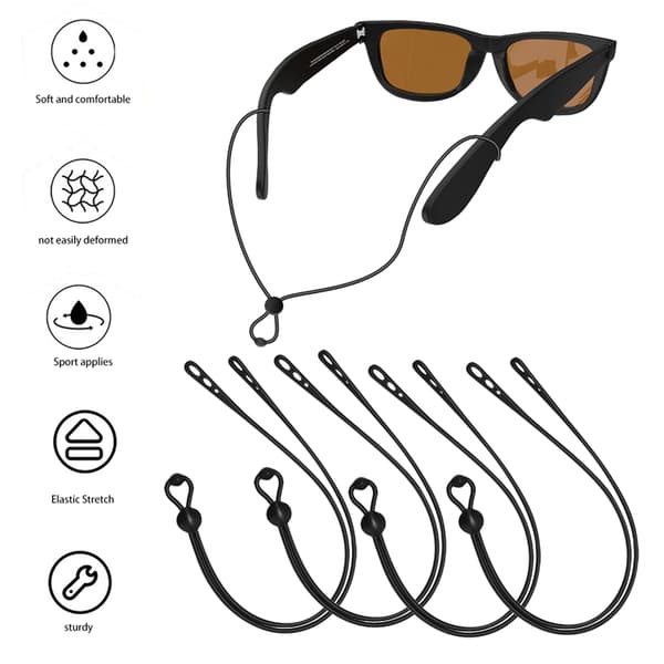 Universell VR AR Briller Stropp Ergonomisk Design Sklisikkert grep Perfekt for Gen2