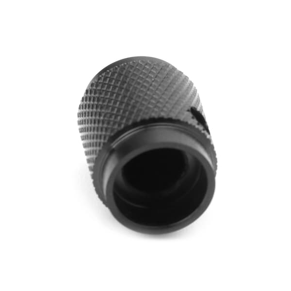 12,5x16 mm Cap Aluminium Volymkontroll Multimediahögtalare Spa