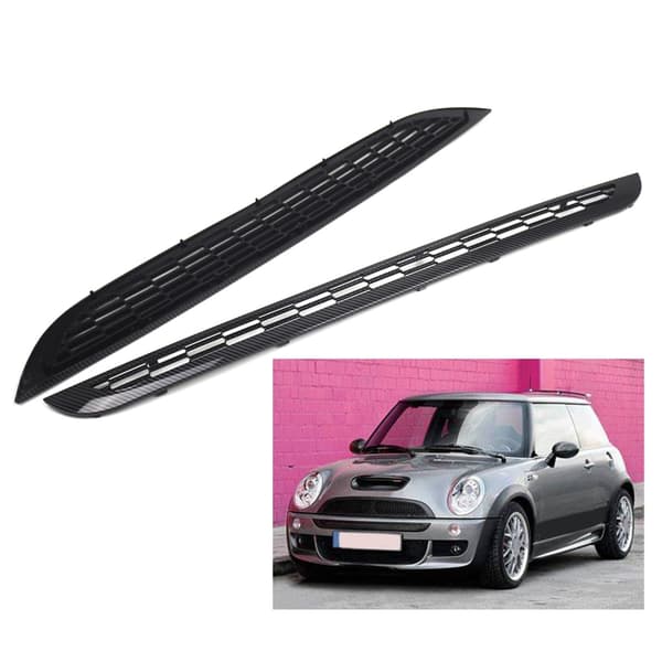 Bil Eksteriør Front Grill Indsats Panel Til 51137026202 51137133847 51117127931