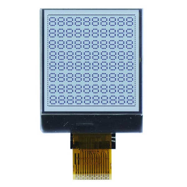 Nyt LCD Display Speedometer Instrumentpanel til MTC3079FAmily Dashboard