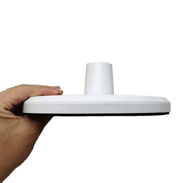 Rund Skimmer Vakuumplatta Adapter för Pool