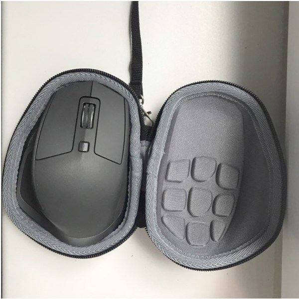 EVA för Case För Logitech MX Master/Master 2S Gaming Wireless Mouse för Case Sho