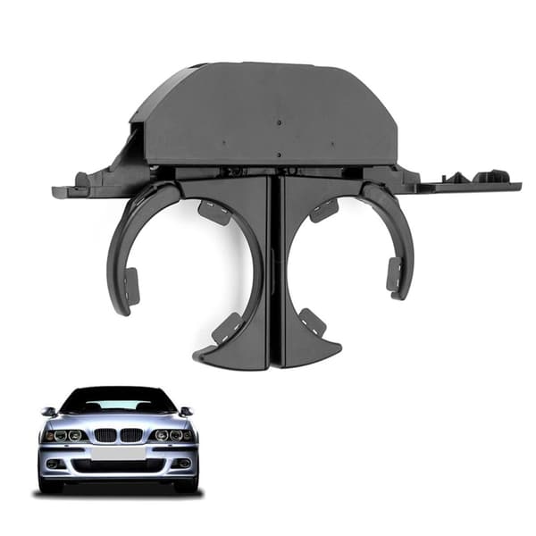 Drikkeholder for bil, høy temperaturbestandighet, bilfronttilbehør