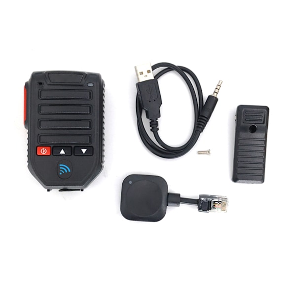 Bluetooth-yhteensopiva kaiutinmikrofoni KT-8900 KT-7900D radiopuhelimille