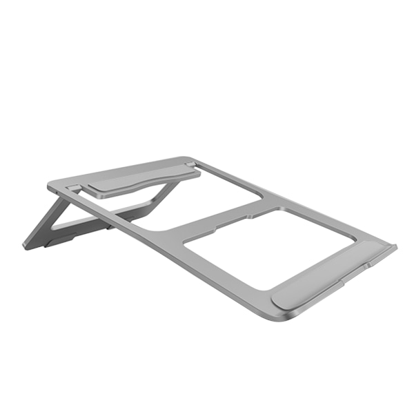 Justerbart Foldbart Laptop Tablet Stativ Bærbar Skrivebordsholder Monteringer Laptop Tilbehør Til Macbook Pro Air Notebook