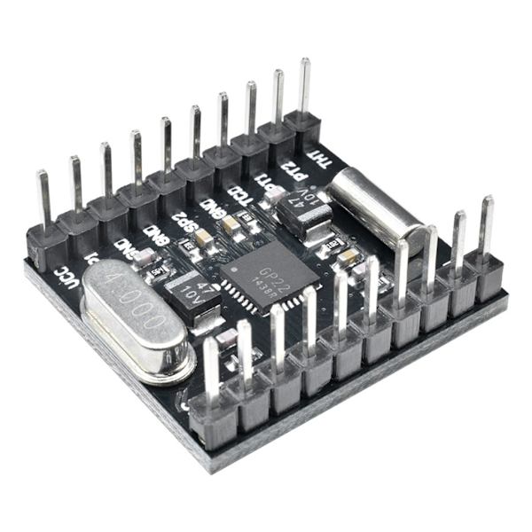 MCU-22 TDC-GP22 Elektronisk Byggeklods Tids Digital Konverter Interface