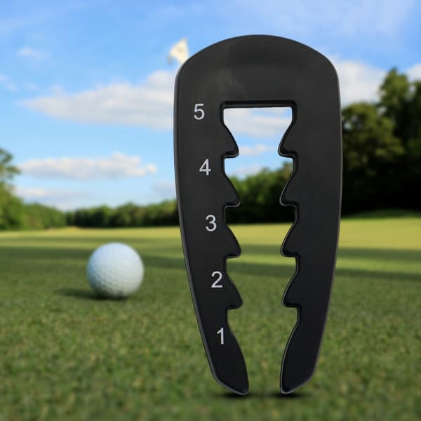 Justerbar golfpegghöjdverktyg Precisionspegghöjdsinställare Lyftverktyg