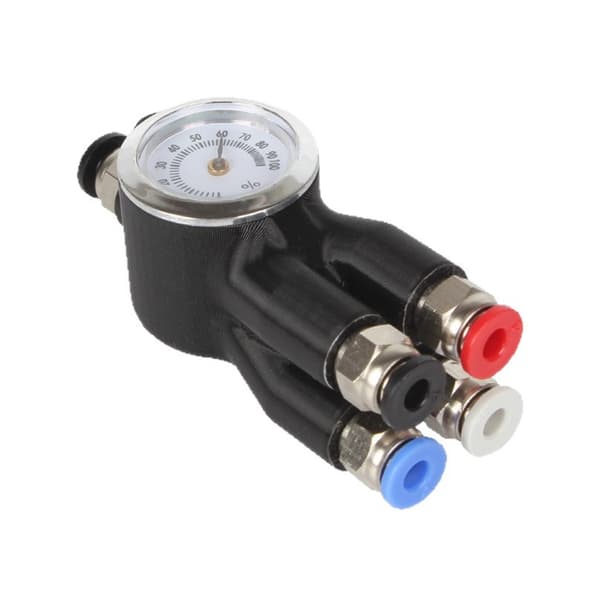 For Lab X1C P1P 4 i 1 Adapter Rør Ekspansjonsport Koblingserstatning