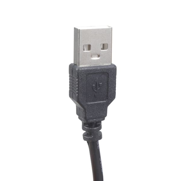 Effektiv 50 mm USB-fläkt 5V Tyst kylning för PC CPU 3D-skrivare Radiator