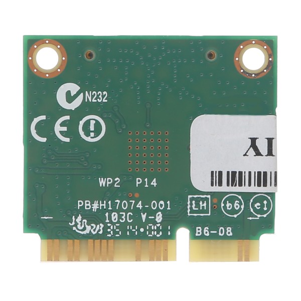 Dual Band Wireless 7260 7260ac 7260HMW 802.11ac Mini PCI-E Wifi Bluetooth-kompatibelt 4.0-kort 867M För 04X6090 04X6010