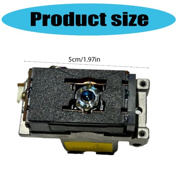 SF91 5/8-pin SF91A Laserhode Linse med ABS-materiale og Avansert Linse