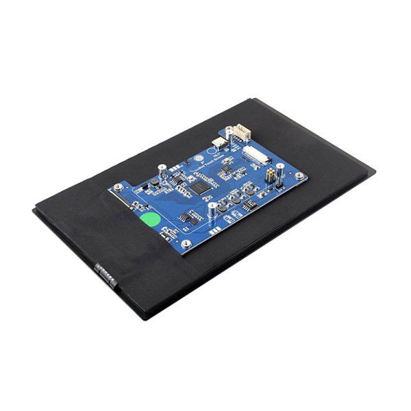 10,1 tommer IPS Kapacitiv 1280x800 Touch Display Panel Skærme til 4B/3B+/3A+