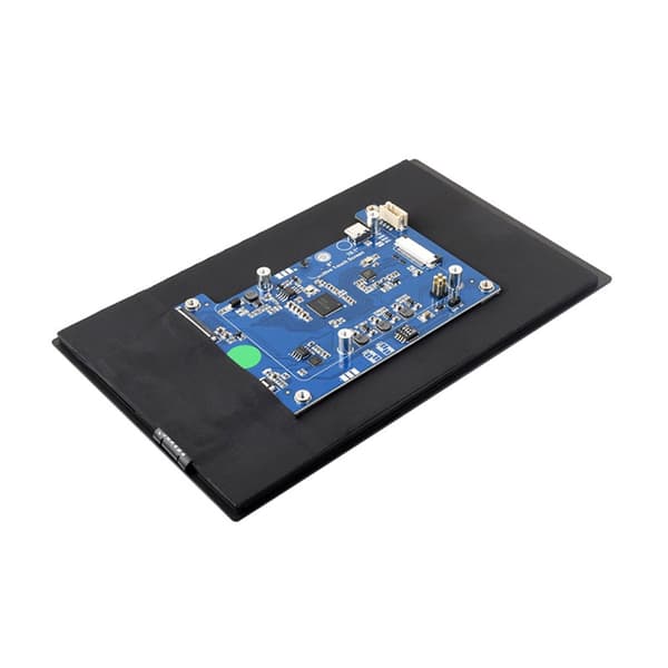10,1 tums IPS Kapacitiv 1280x800 Touch Display Panel Skärmar för 4B/3B+/3A+