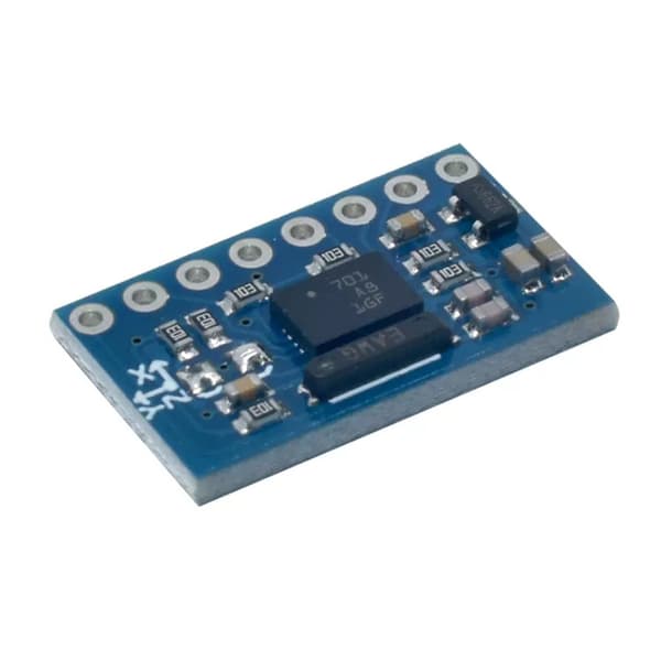 BNO055 9 Akser Sensor Modul Gyroskop Magnetometer Accelerometer Sensorer