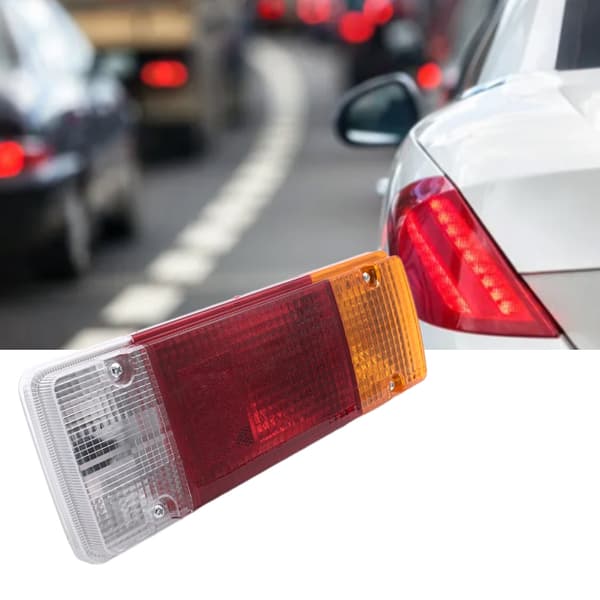 LED Baglygte til 70 75 79 Serie Ute Bagbremse