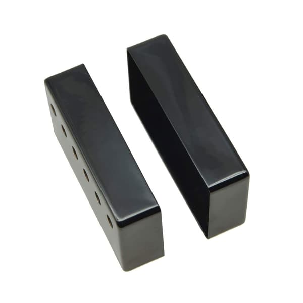 2st/pack Elgitarr Pickup för Shell för LP Humbucker Gitarr Pickup Cover 50mm och 52mm Musikinstrument Accesso Golden