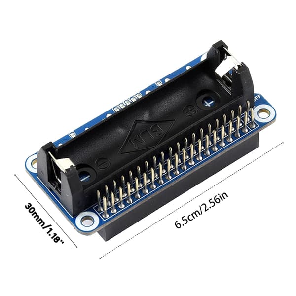 Toveis hurtiglading støtter SFCP 5V utgang for RaspberryPi 4B/3B+