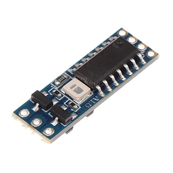 UAV ESC Driver Board Modul med Brede Spenninger 1S~2S og 4A Utgang Red