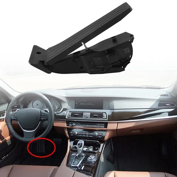 Tankningsacceleratorpedal til E60 528I 535I 2006-2010 35426859999