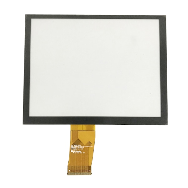 LCD Display LA084X01-SL01 Touchskærm Radio Navigation