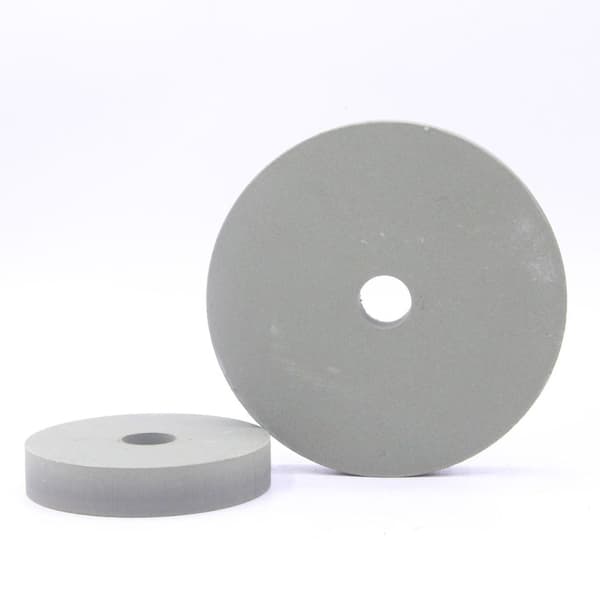 Robust slibeskive af siliciumcarbid til glas og sten 100X22X25mm