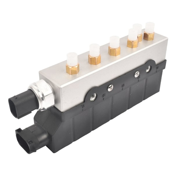 Luftaffjedringsblok Udskift 2203200258 A2203200258 Solenoidblok