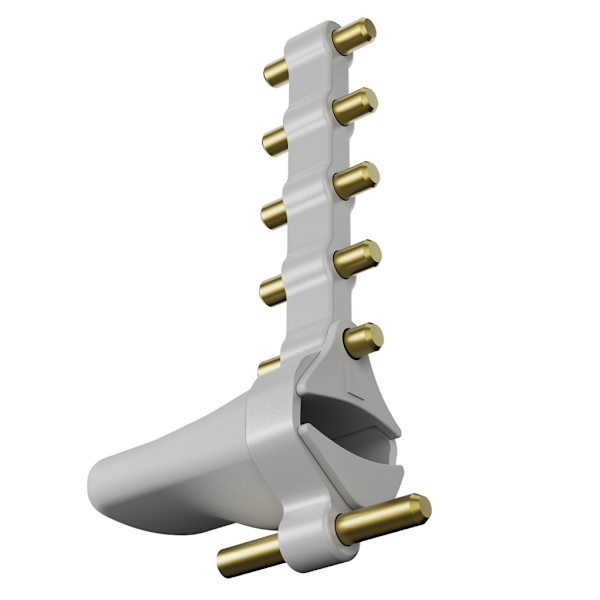 5.8GHz antennsignalförstärkare för DJI AVATA fjärrkontrollsignalförlängare