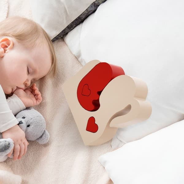 Mamma och Baby Staty Form Mors Dag Silikonform DIY Aromaterapi Ljus