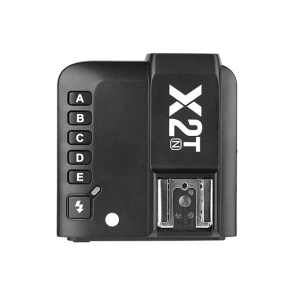 Kamera trådlös blixtkontroll Synkroniserade utlösare X2 X2T-C X2T-N X2T-S X2T-F X2T-O X2TP X2TN