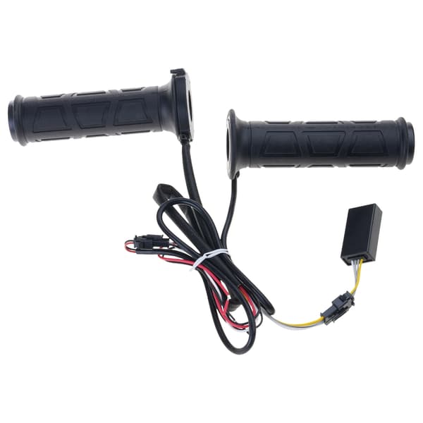Ergonomisk ATV-styre Varmesystem 4 Moduser 12V Oppvarmede Håndtak Universal