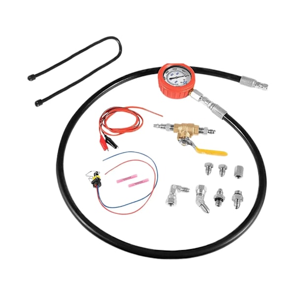 Hpop System Test Kit Motor HPOP Testværktøjssæt til F250 6.0L 7.3L