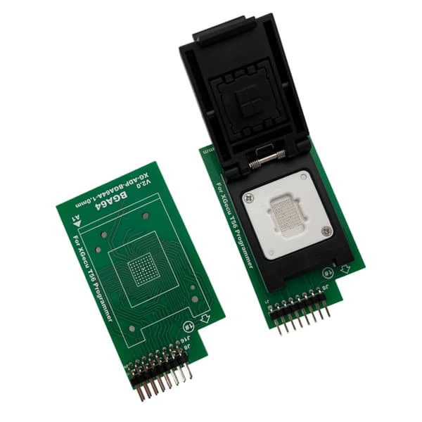 Profesjonell T56 Programmer BGA64 Adapter Bred Chip Testing Arbeid for T56